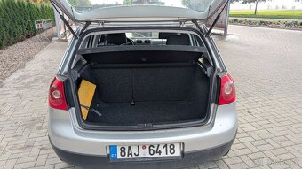 Volkswagen Golf 1.6 2006 - 8