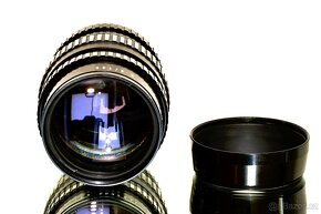 Meyer Optik Orestor 2,8/135mm M42 15-lamelový TOP STAV - 8