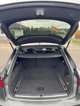 Audi A6 3.0 TDI V6 Quattro S-line – po servisu, ve skvělém s - 8