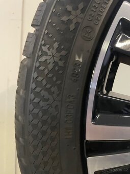 Orig zimni Volvo V90 S90 II r19 255/40/19 98% - 8