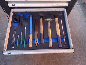 Dílenský vozík Navaho GTR7 - 8