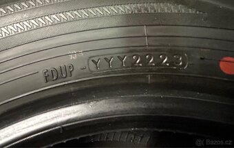 Zimni sada Yokohama - 225/55 r17 - vzorek 7,5mm - 06/2023 - 8