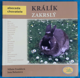 Knihy různých žánrů - 8