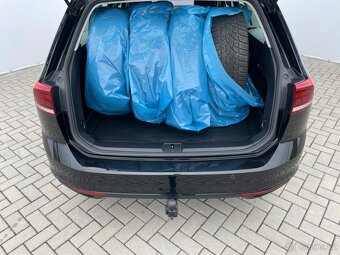 Volkswagen Passat B8.5 Com. 2.0TDi DSG Business Tažné - 8