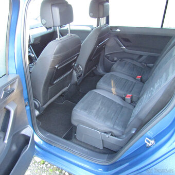 Volkswagen Touran 2,0TDi 110kw, DSG, 2016, Comfort, FULL LED - 8