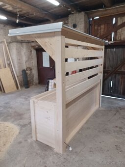 Venkovní zahradní kuchyně - 8