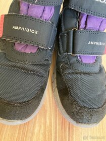 Boty - zimní boty/sněhule Geox 29/30/31 - 8