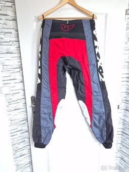 Textilní bunda a kalhoty PSI - 8