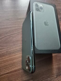 iPhone 11 Pro 64gb kapacita baterie 94% - 8