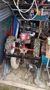 Prodáme kultivátor HECHT 7970 - 8