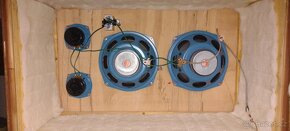 Dvojpásmové reprobedny TESLA ARS845 x 2ks - 8