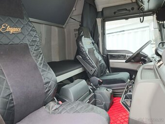 MAN TGX 18.480, STANDARD, HYDRAULIKA, NEZÁVISLÁ KLIMATIZACE - 8