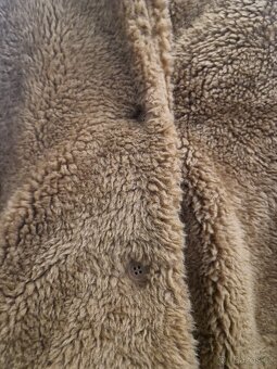 Damský kabát/kožíšek Prego, vel. 42 — nový - 8