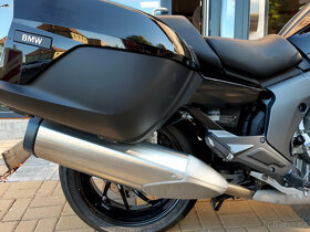 BMW K1600GT, TOP stav,serviska 1.maj,zpátečka,i na splátky - 8