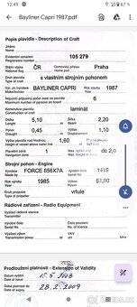 Motor Force 85 koní CFI - 8