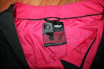 snowboardove nohavice NITRO , nove - 8