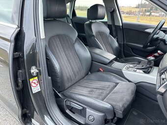 Audi A6 3.0tdi 180kw Quattro, 1.MAJ, ČR - 8