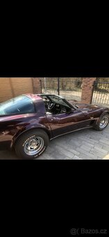 Prodam Chevrolet Corvette C3 - 8