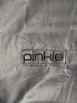 Set fusak+rukávník+taška na kočárek Pinkie - 8