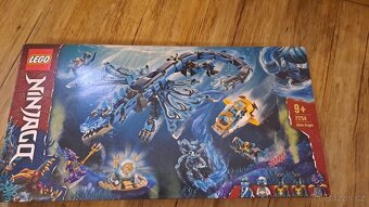 LEGO® NINJAGO® 71754 Vodní drak - 8