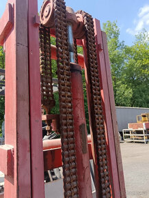 Terenní vzv DESTA DVHM 3222 TM - 8