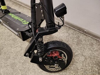 Elektrokoloběžka EcoWheel ER37 - 8