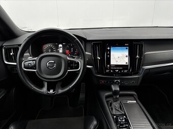 Volvo V90 2.0 D5 R-DESIGN AWD (2017) - 8