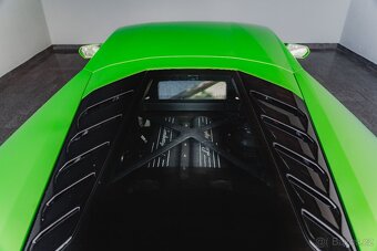 LAMBORGHINI Huracán-Evo-AWD-640PS-PPF-ZÁRUKA/SERVIS - 8