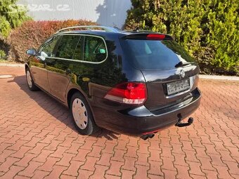 VW Golf VI. 2.0TDI 103kW, tažné, webasto, serviska - 8