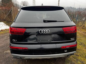 Audi Q7 3.0 TFSI quattro | 2017 | USA | - 8