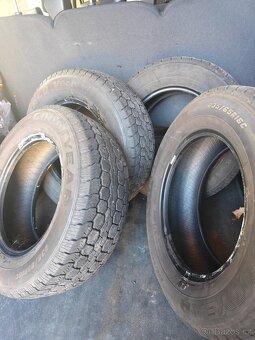 Pneumatiky 235/65R16C - 8