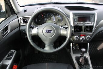 Subaru Forester, 2,0 D 1.maj. ČR - 8
