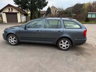 Škoda Octavia Combi ELEGANCE 1.9TDI - 8