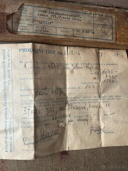 Obraz Otto Jelen - 8