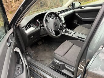 Volkswagen passat B8 1.6 TDI Bluemotion - 8