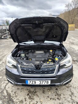 Prodáme Subaru Forester - 8