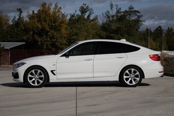 BMW Rad 3 320d GT xDrive A/T - 8
