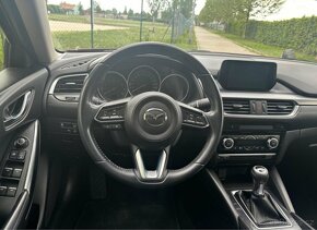 Mazda 6 2.0 |121kW|98tkm|2017| - benzín - 8