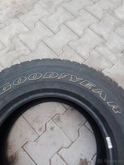 Wrangler Goodyear 245/75/17 - 8