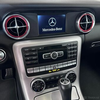 Mercedes-Benz SLK 250 CGI AMG - 8