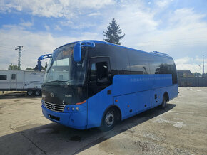 Autobus Mercedes - Benz Beulas 2008 Automat 465567km - 8