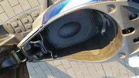 Peugeot E-Vivacity - elektroskútr modrý - 8