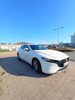 Mazda 3 BP 2.0 Skyactive - G 122k 2020 - olej po 7-8tis. km - 8