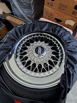 Třídílna BBS Rs 18" 5x120 - 8
