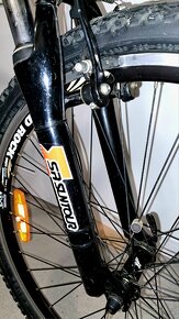 Horské kolo MAXBIKE - 8