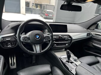 BMW 640d GT xDrive TOP VÝBAVA TOP STAV - 8