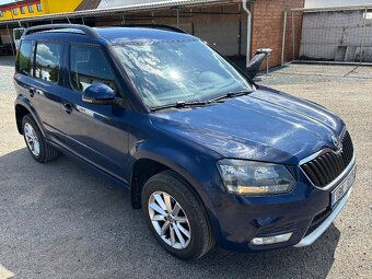 Škoda Yeti 1.2 TSI - 8
