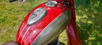 Jawa 250/353 kývačka - 8