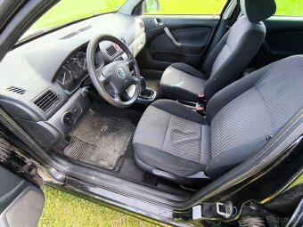 Škoda Octavia Combi 1.9Tdi,74kw,2007,1.majitel, climatronic - 8