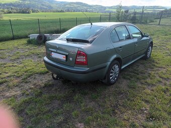 Prodám Š Octavia 1,9 TDI, 81kW - 8